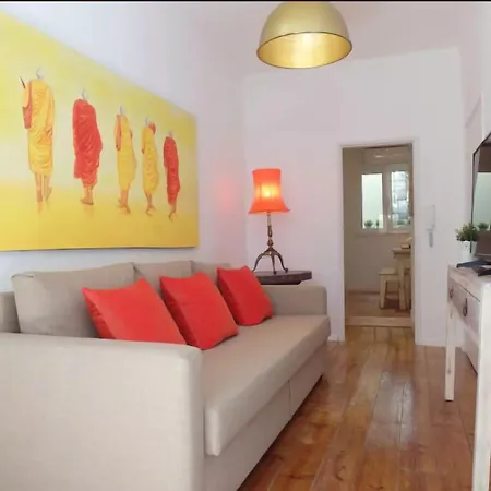 Lisbonsweethome B Apartman