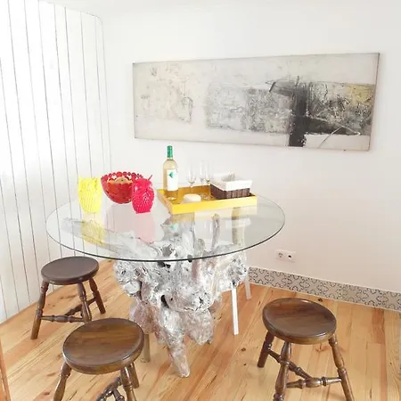 Lisbonsweethome B Apartman