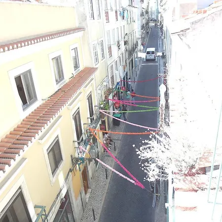 百罗甜蜜之家公寓 公寓 Lisboa