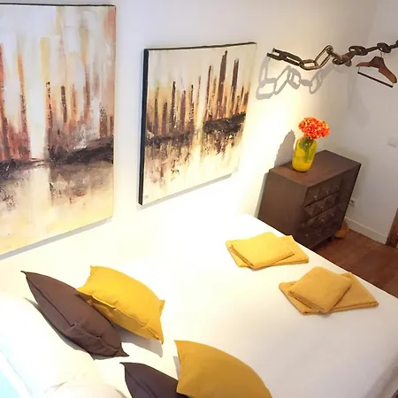 Apartman Lisbonsweethome B *