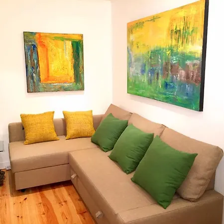 Lisbonsweethome B Apartman Lisboa