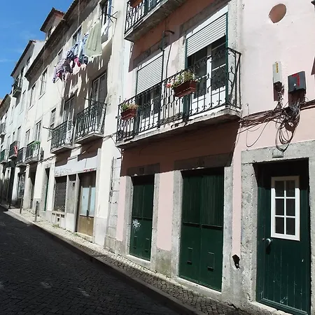 Apartman Lisbonsweethome B