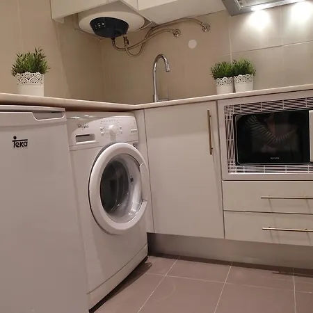 百罗甜蜜之家公寓 *