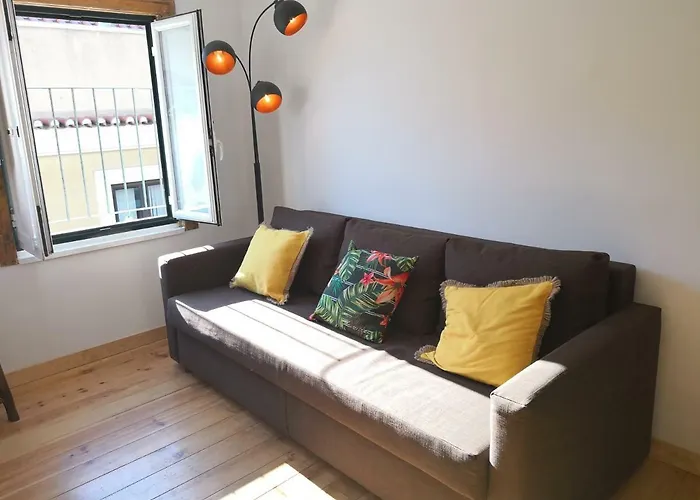 Appartamento Bairrosweethome *